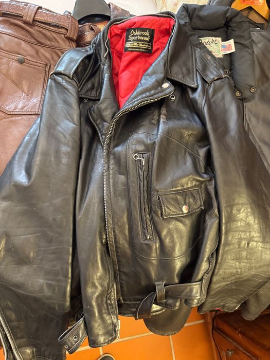 Casacos de Pele - Schott, ABC Leather, Oakbrook, Hercules