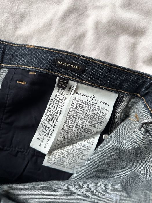 Женские джинсы Massimo Dutti