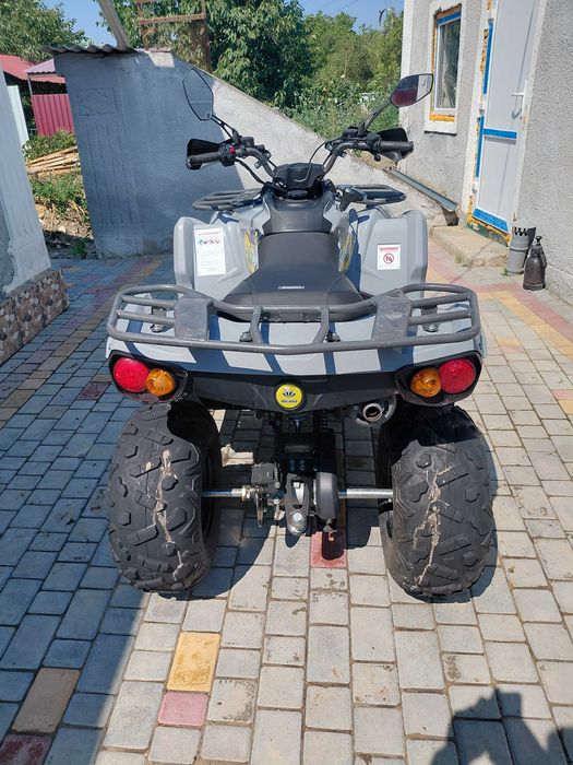 Продам квадроцикл 200 куб