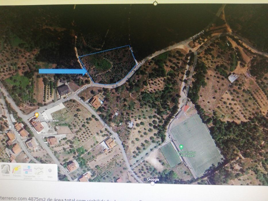 Vende-se Terreno para construção