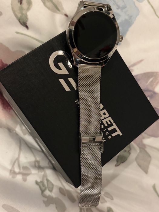 Garett GRS Pro Black Zegarek