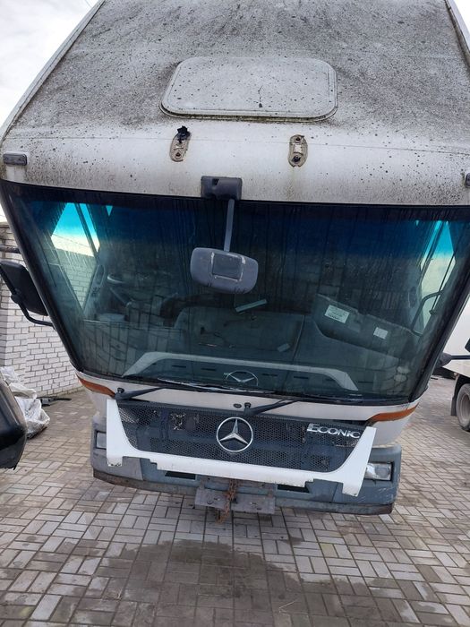 Кабіна MB Econіk