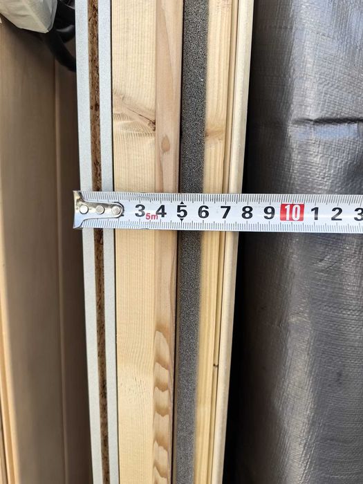 SAUNA sucha fińska biała 2w1 infrared narożna infra lecznicza Klafs