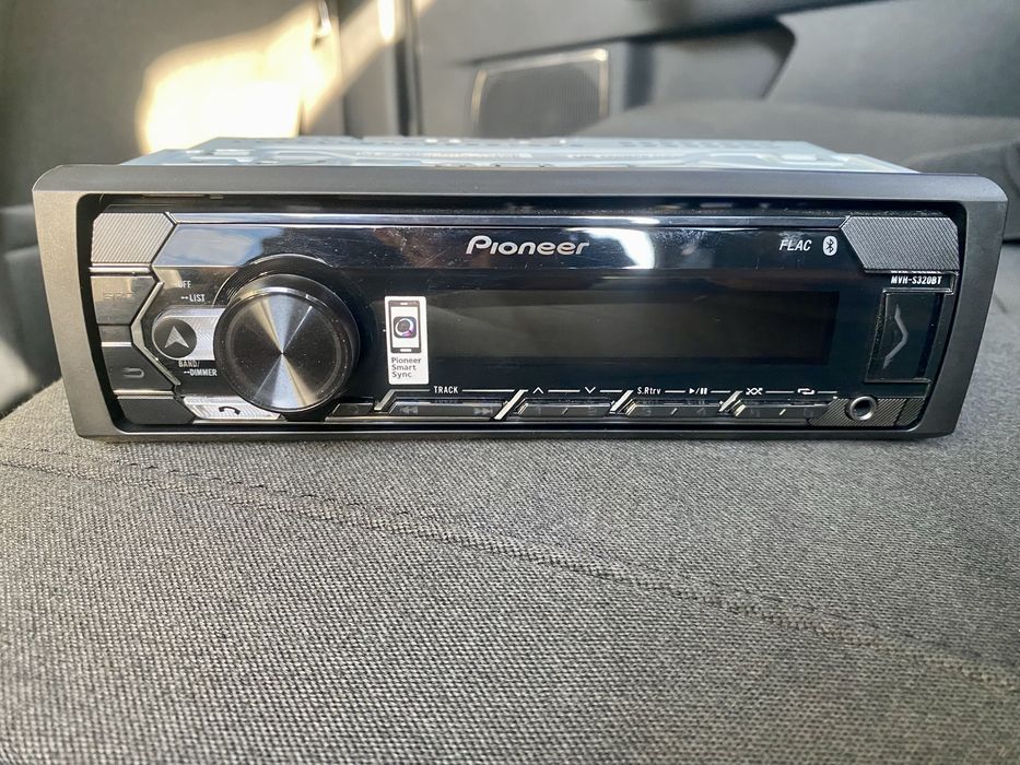 Pioneer MVH-S320BT Usb Spotif BT