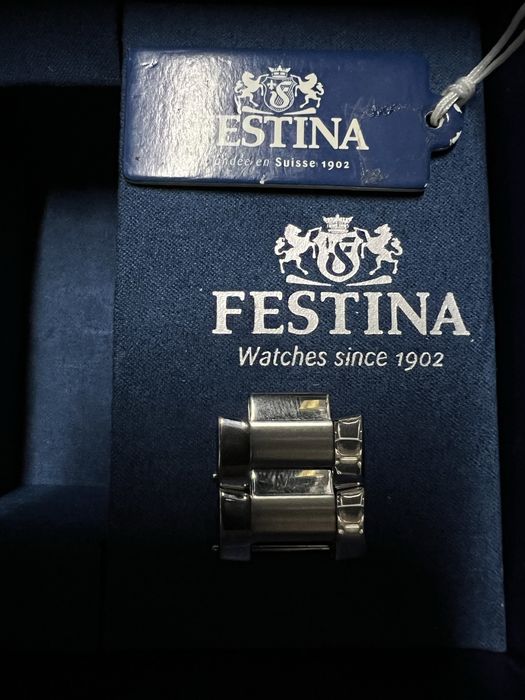 Festina Chrono Sport F20463/2