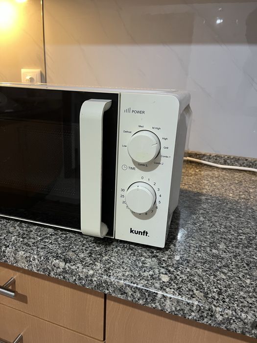 Microondas Kunft