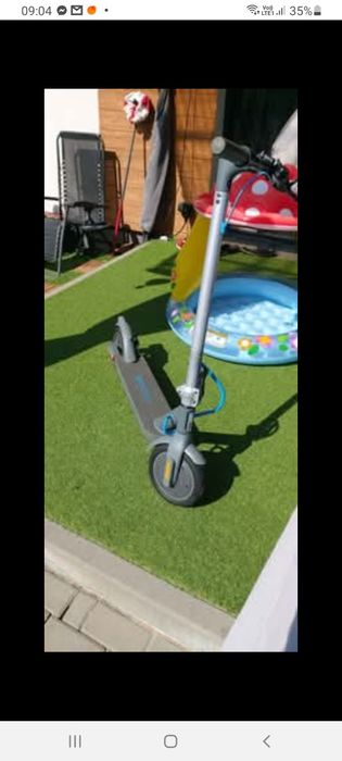 Hulajnoga elektryczna motus 8,5