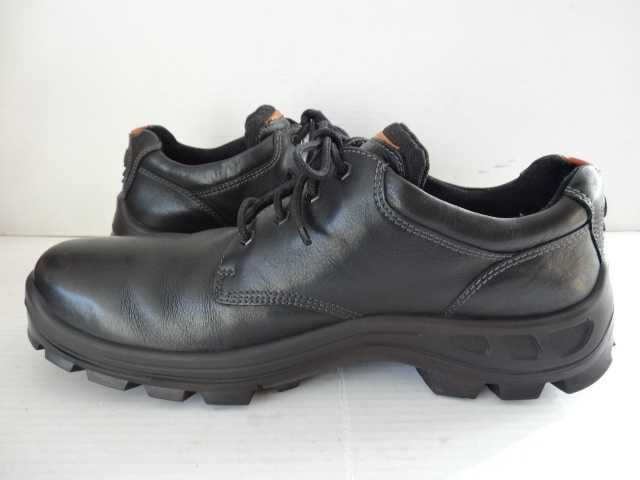 Buty ECCO roz 50 GORE-TEX Skóra Półbuty Turystyczne