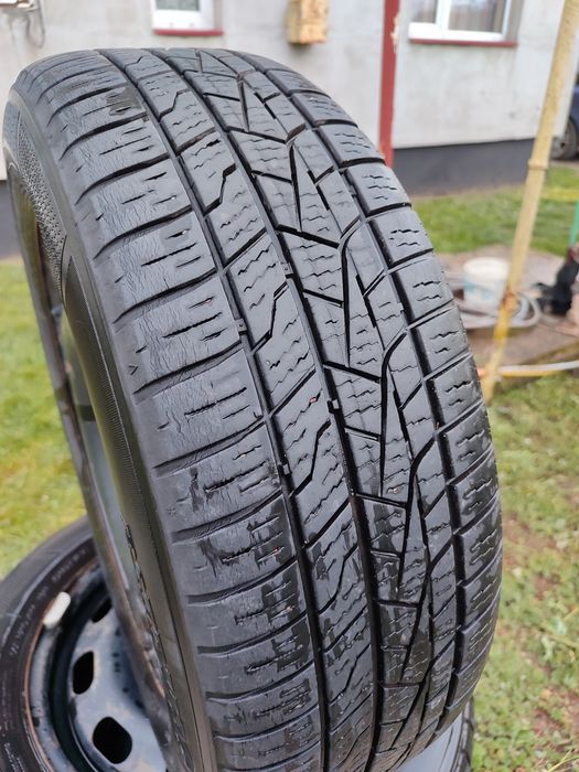 Диски з резиною R15 5X100