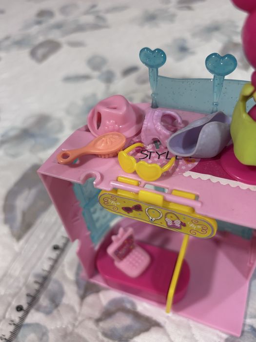 Lote figuras da disney e cachorrinhos