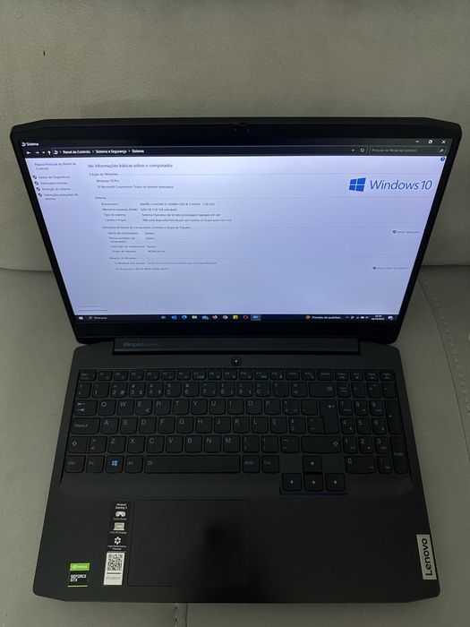 Lenovo IdeaPad Gaming 3 – i5-10300H / 8GB64740816548611121
