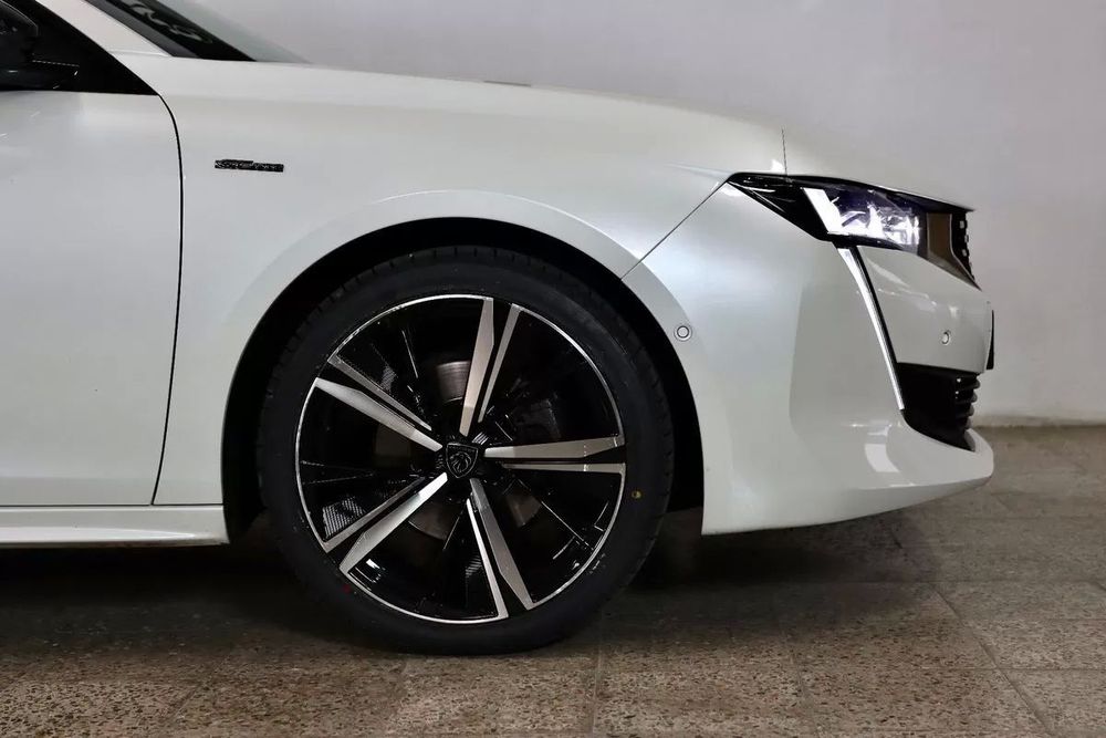 Peugeot 508 SW 1.5 BlueHDi GT EAT8