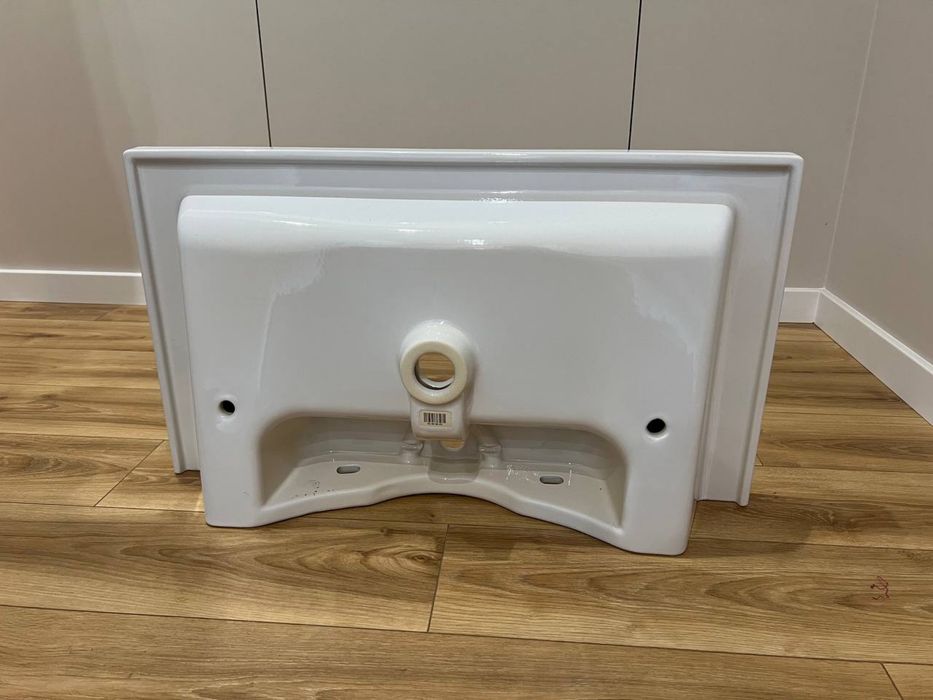 Umywalka meblowa Cersanit Como 80 – nowa