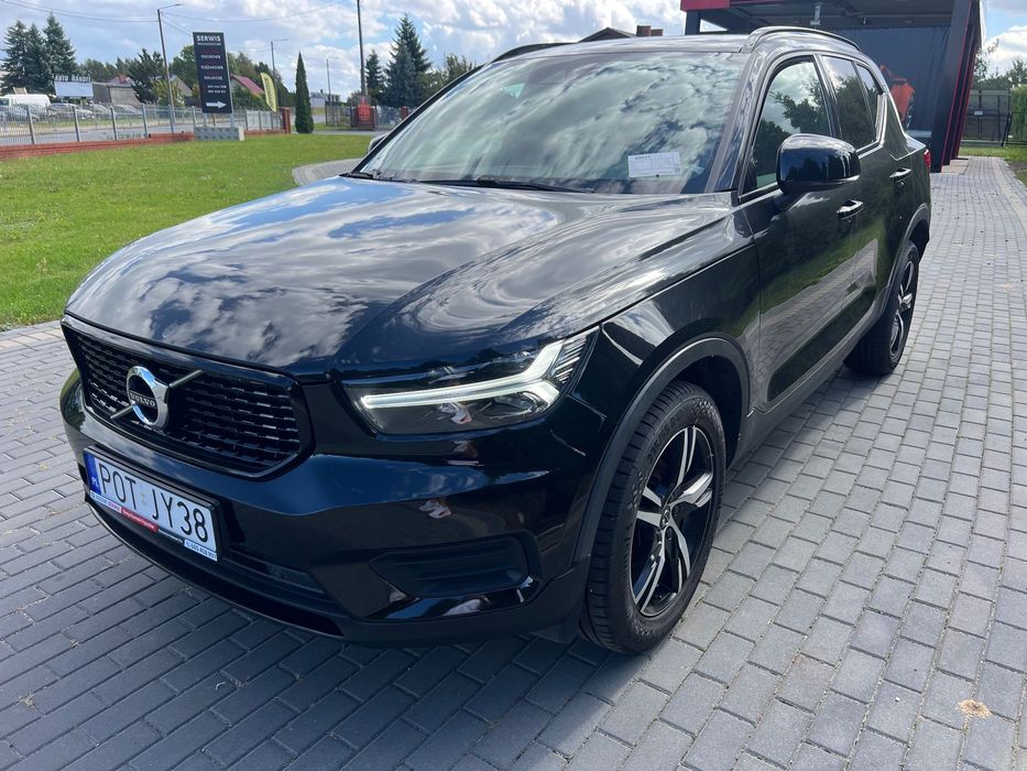 Volvo XC 40