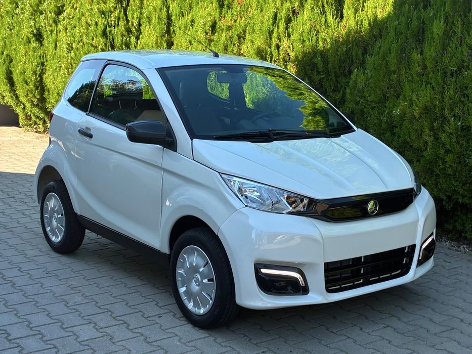 Ligier Aixam City  Microcar  Gwarancja bez peawa jazdy kat B