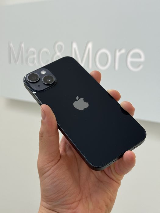 GWARANCJA iPhone 14 Midnight 91% bateria