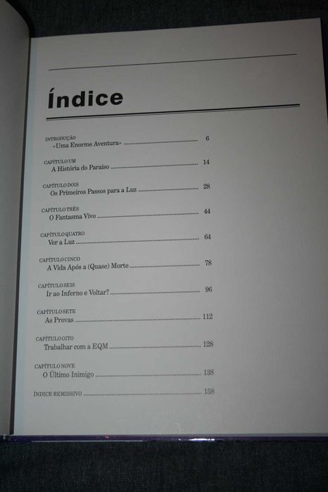 [] O Mistério da Morte - A Experiência de Quase-Morte