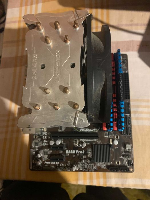 Комплект Asrock B85M Pro3, Intel i7 4790, 32Gb DDR3 1600, CNPS10X