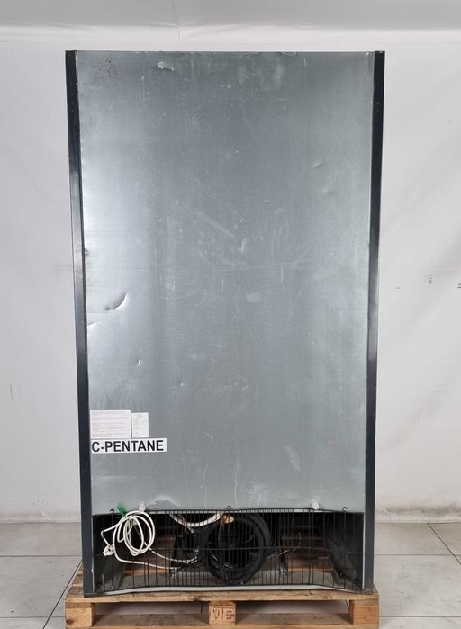 Холодильна шафа-вітрина "Klimassan S1200 SC" 1200 л., Б/у 11113