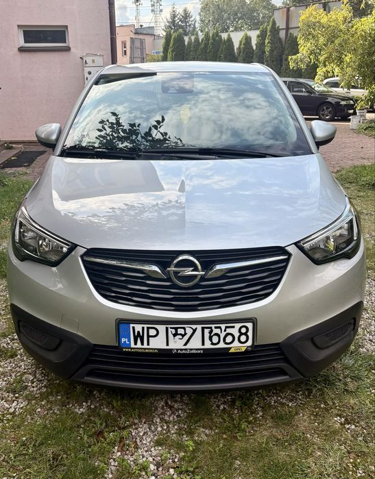 Opel crossland - z polskiego salonu szuka nowego domu