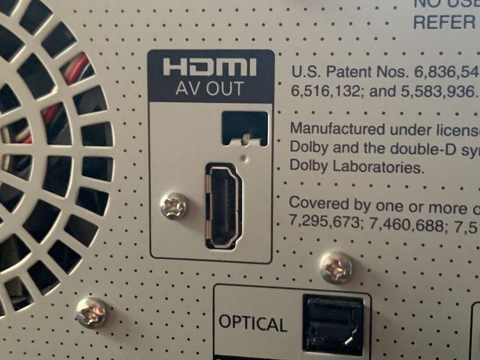 Nagrywarka DVD/VHS Panasonic - zestaw do zgrywania kaset VHS/SVHS