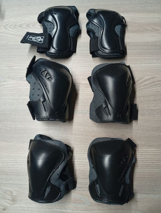 Kit de proteção - Patins /skate