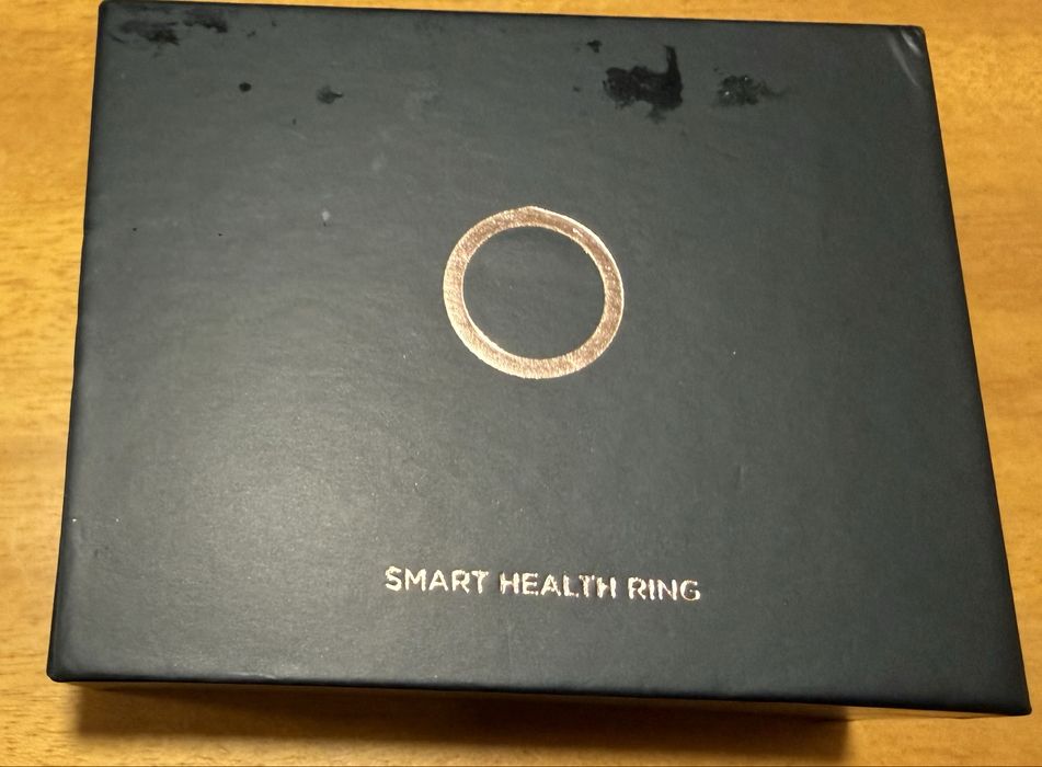 Smart Ring JC fitness/glucose