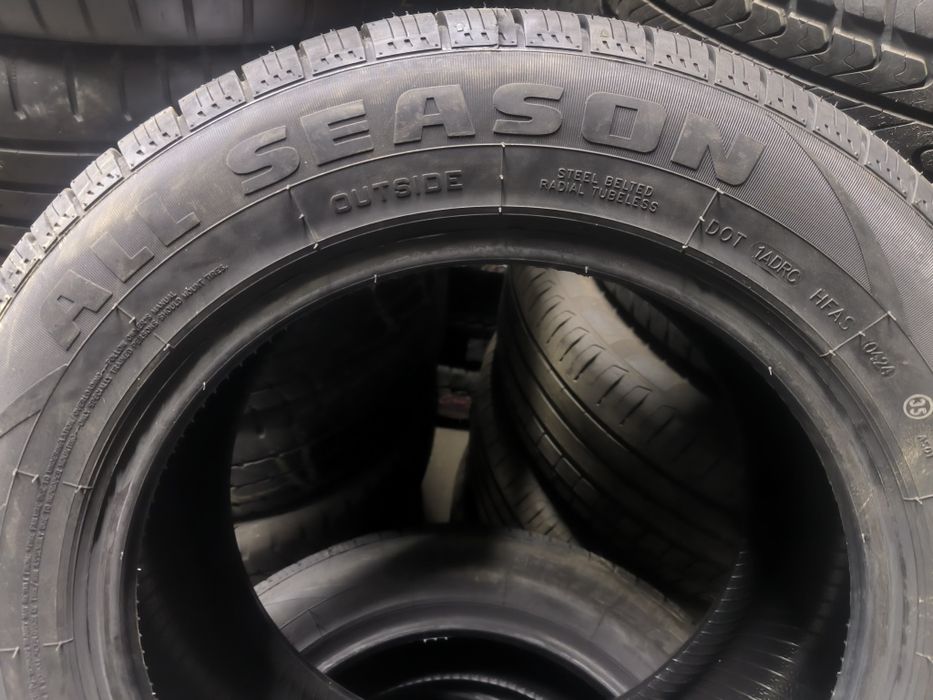 Nowe opony całoroczne 205/60 R16 96V XL Ovation VI-782 AS All Season