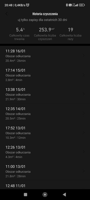 Xiaomi Mi Robot Vacuum Mop Pro