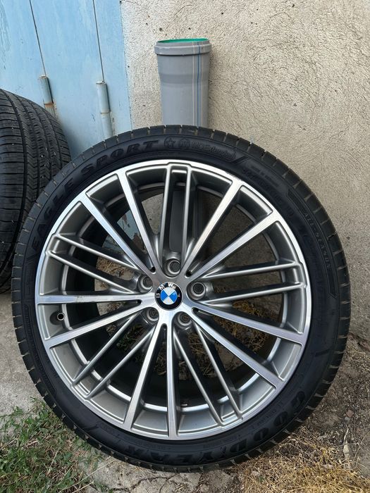 Диски r19 bmw g30