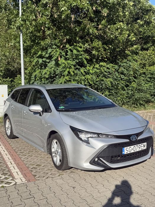 Toyota corolla 1.8 hybrid  kombi instalacja lpg