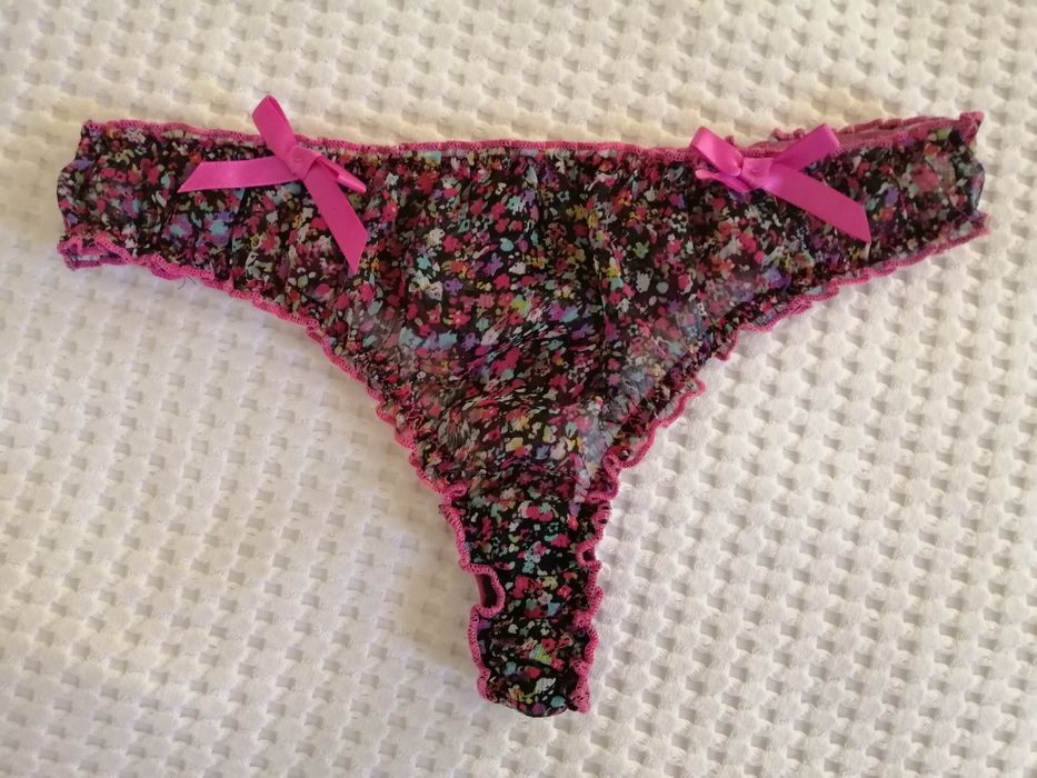 Stringi La Senza S, 2 szt
