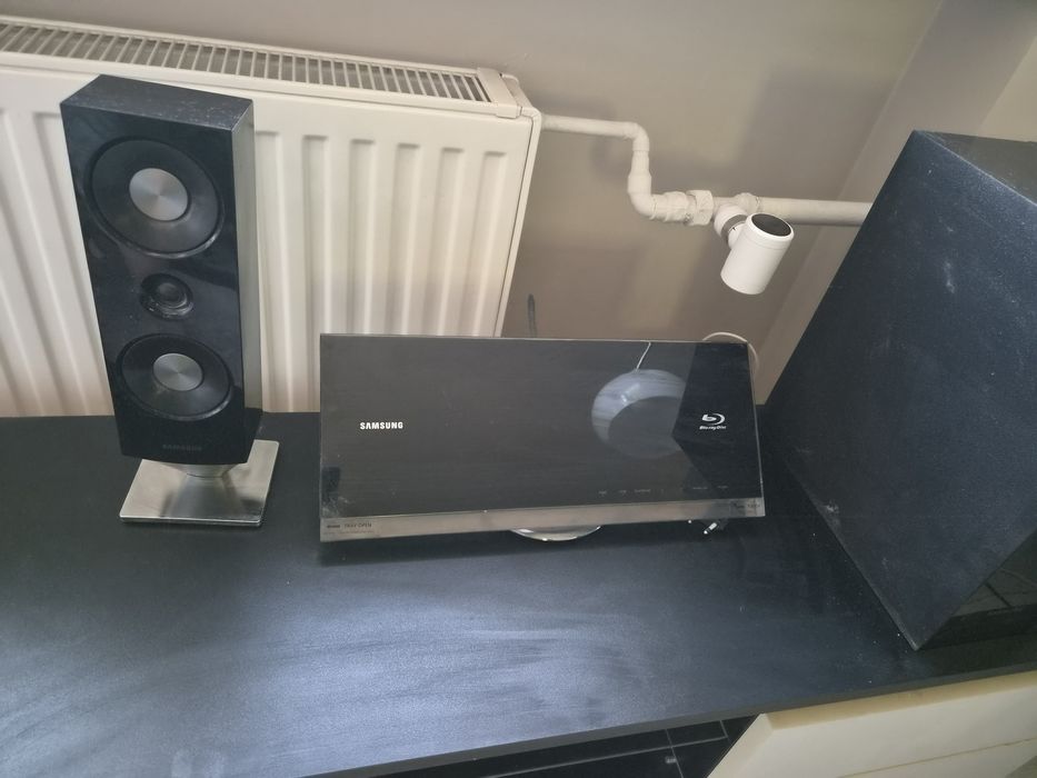 Kino domowe Samsung Blu ray HT-C7200