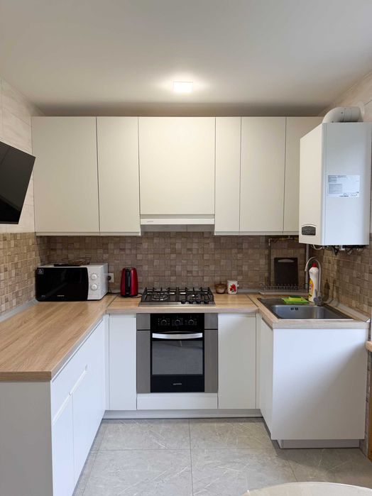 Апартаменти з сучасним дизайном в Міжгір'ї