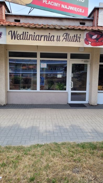 Wynajmę lokal handlowo usługowy Mielec al. Niepodległości