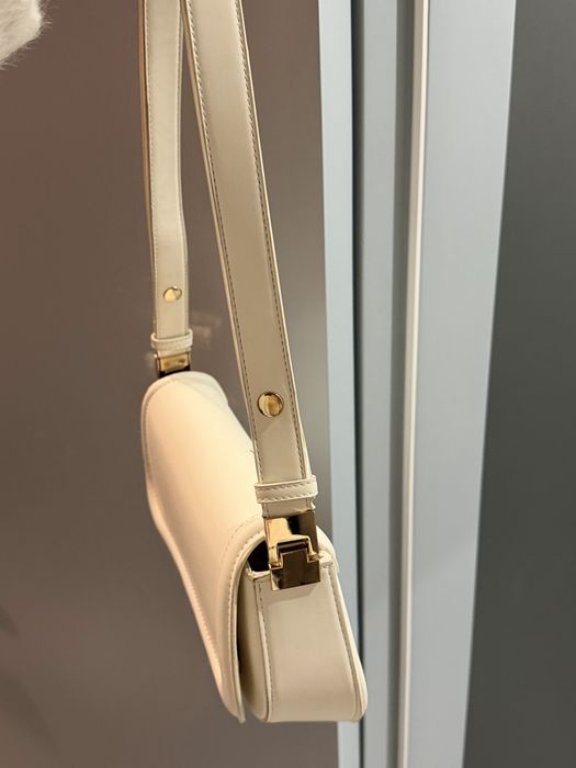 Сумочка біла під JWP