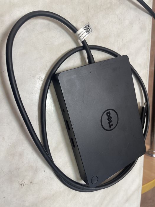 Док станція Dell K17A001. WD15