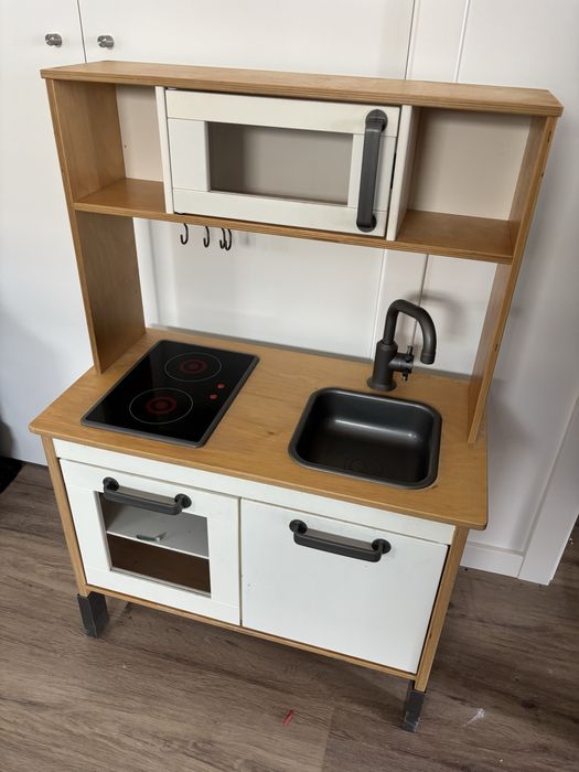 Cozinha brincar Ikea DUKTING