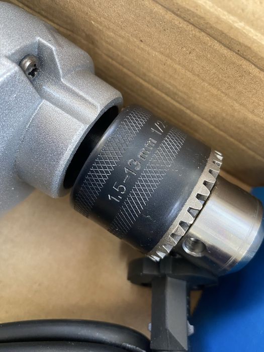 Дрель редукторна Зеніт ЗДП-13/1260 Профи