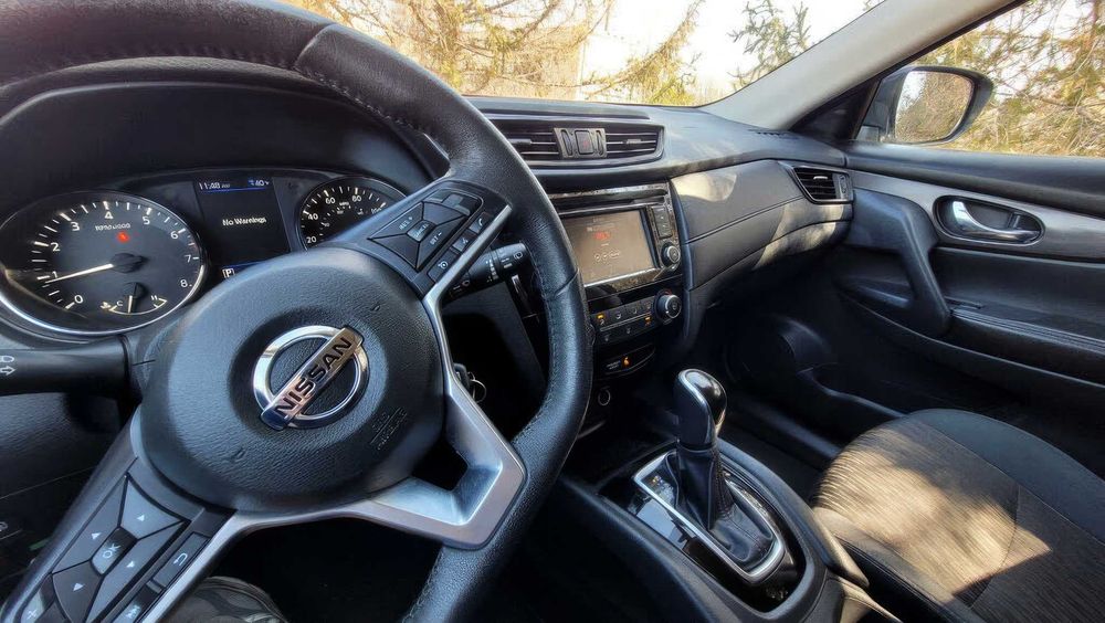 Nissan Rogue S      2019
