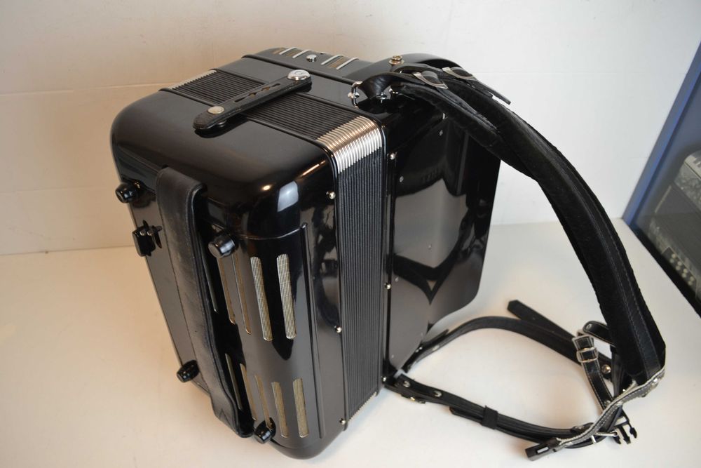 Concertina Hohner Morino Club 5 Voz.