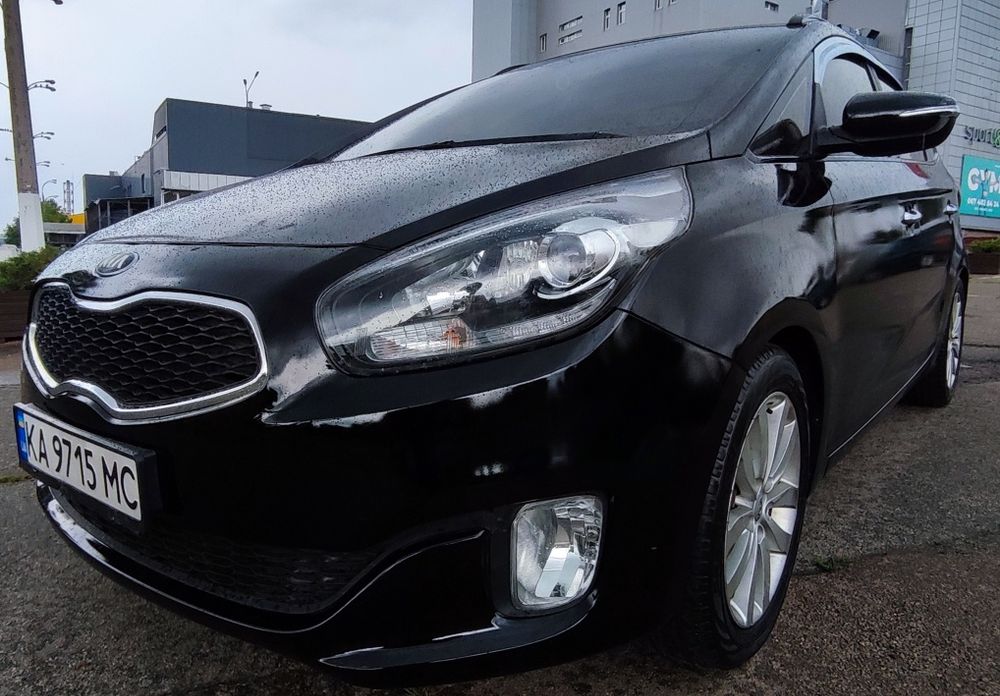 Kia Carens Автомат 2014, 109т пробіг