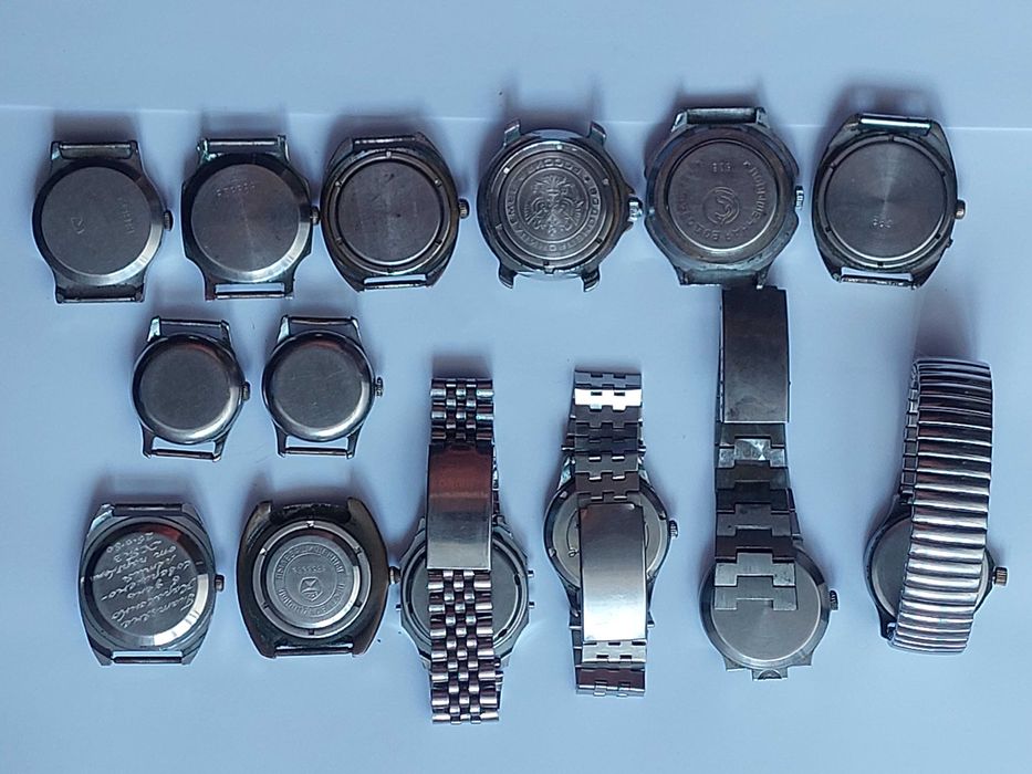 Часы наручные. Рабочие.