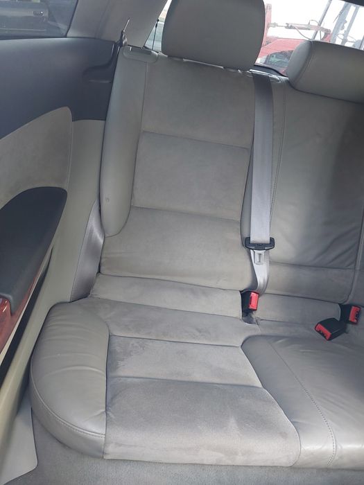 Fotele fotel kanapa półskóra jasna audi a3 8p 3 drzwi