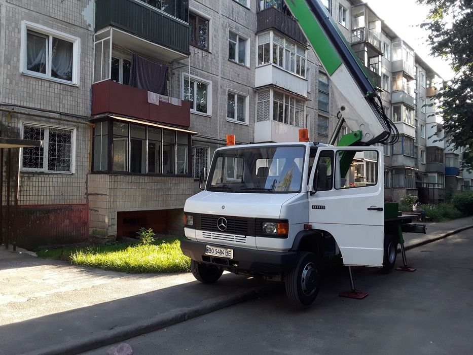 Послуги Автовишки 20м