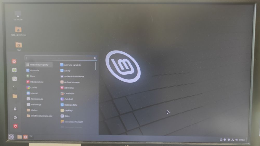 HP t520 16/4 zestaw komputerowy