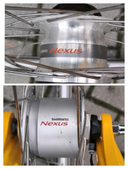 WINORA x175 | rower miejski| ładny