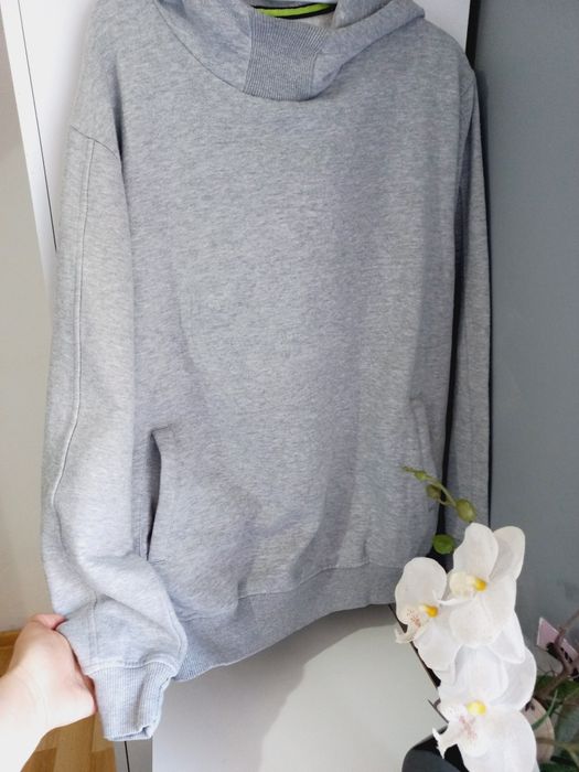 Carry Bluza męska z kapturem xl