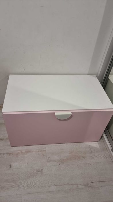 Ikea smastad ława pojemnik