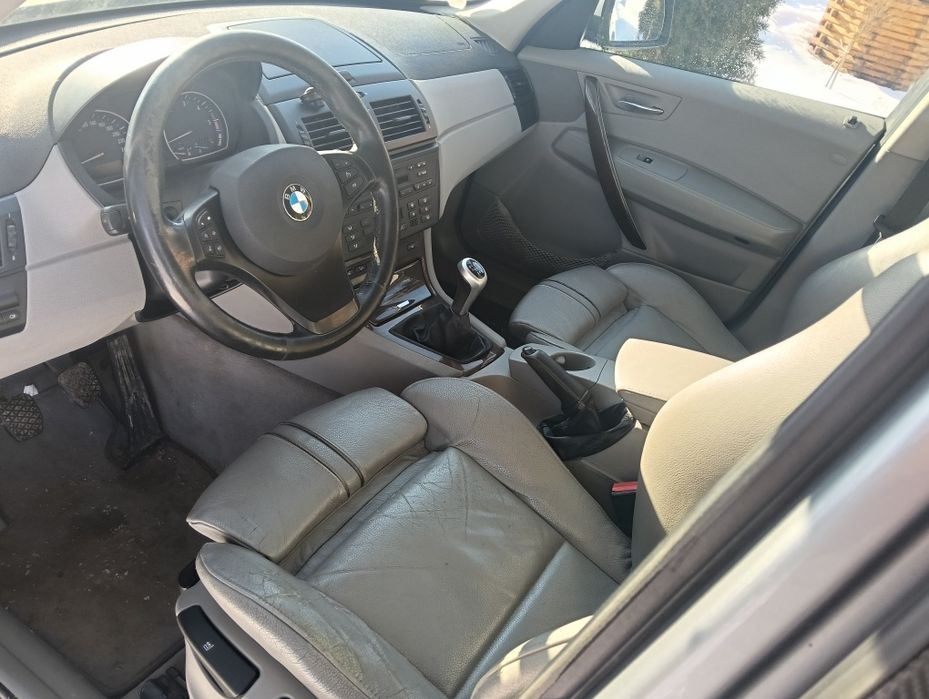 BMW x3 2.0d 150KM 4x4